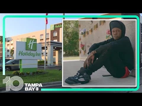 Rapper Julio Foolio killed in early morning Tampa hotel shooting