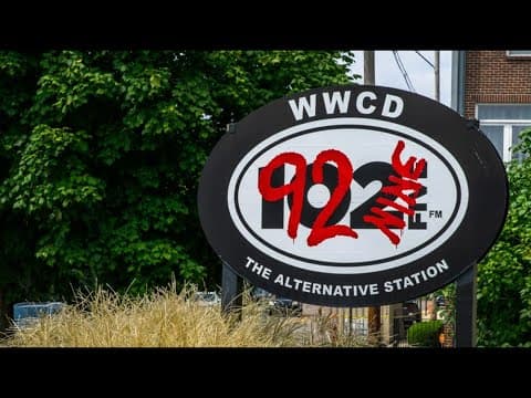 Columbus radio station CD 92.9 going off airwaves this month