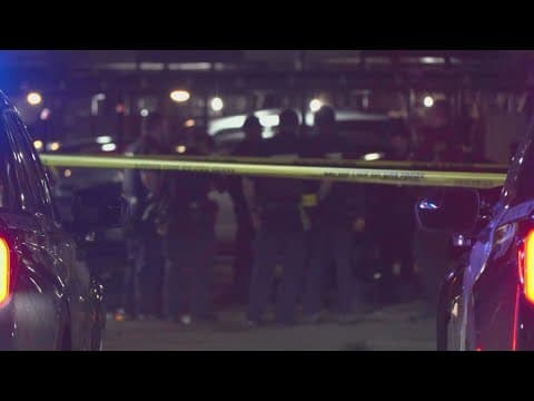 15-year-old found shot in the head outside Christmas party at southwest Houston apartment