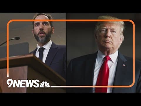 Special counsel moves to dismiss Trump's election interference and classified documents cases