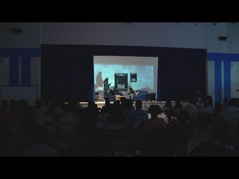 New play allows teens to confront their struggles