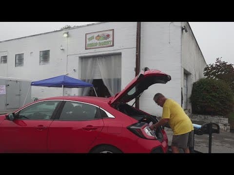 The Bread Basket in Cocke County continues mission to feed people in need after Hurricane Helene