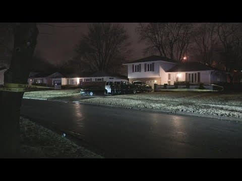 Teen recovering after being found shot in north Columbus