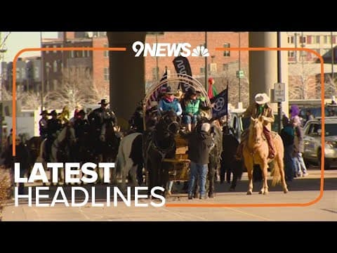 Latest headlines | National Western Stock Show to kick off Thursday with parade