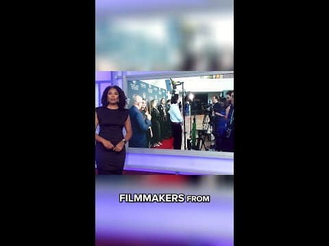 Filmmakers hit the red carpet for opening night of the Heartland Film Festival