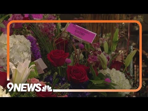 This Denver flower shop has been in business for more than 100 years
