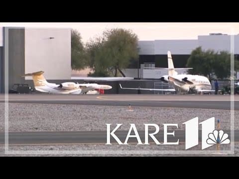 Private plane owned by Mötley Crüe's Vince Neil involved in fatal crash