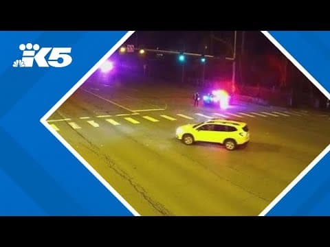 Fatal car crash in Issaquah