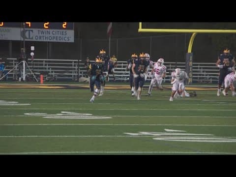 KARE 11 Prep Sports Extra Highlights: Lakeville North at Rosemount