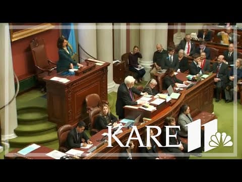 MN Supreme Court rules on Minnesota House quorum, effectively voiding GOP action thus far