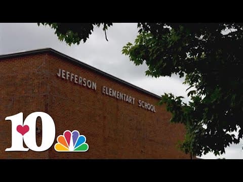 Mom pulls student out of Jefferson Elementary amid safety and health concerns