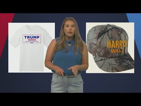 The Breakdown: Can you wear political merch to the polls?
