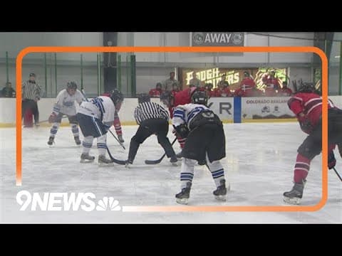 Battle of the Badges hockey game raises awareness of PTSD
