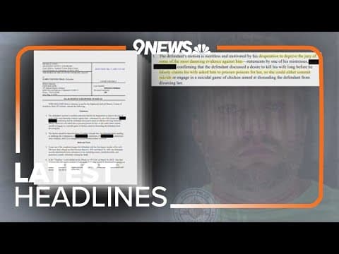 Latest Headlines | In court docs, prosecutors disclose 'damning evidence' against dentist accused of