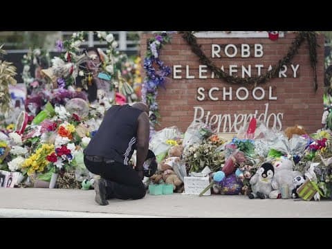 More Uvalde CISD records related to Robb Elementary shooting to be released