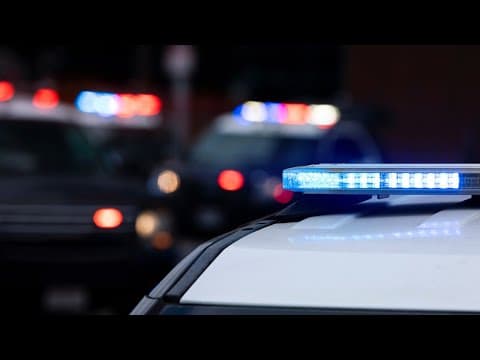Police: Motorcyclist dead after crash in north Columbus
