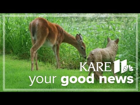 Your Good News: Susan Majerus, Kent Johnson, Amy Cox