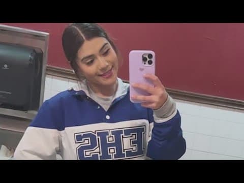 'It still feels like a nightmare' | Texas cheerleader's murder comes days before playoff game