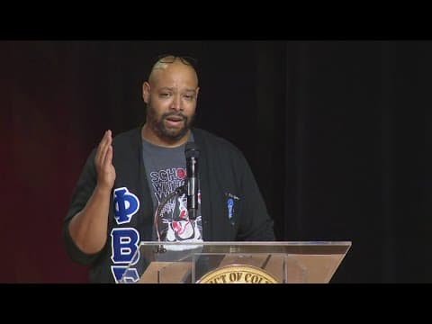 Congratulations to DC's newest Teacher of the Year