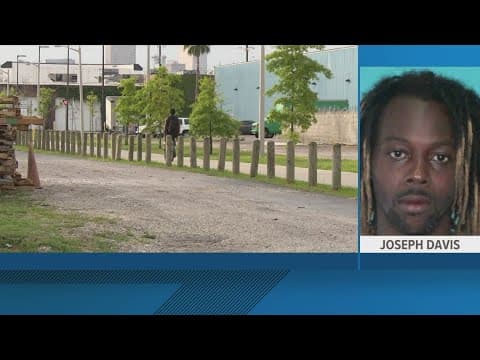 NOPD searches for suspect in Greenway assault