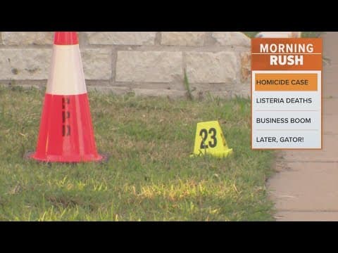 Plano police arrest a man accused in fatal backyard shooting