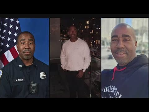 TRAFFIC ALERT: Road closures for fallen police investogator