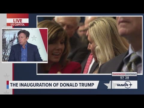 How moving Presidential Inauguration inside Capitol Rotunda impacts proceedings