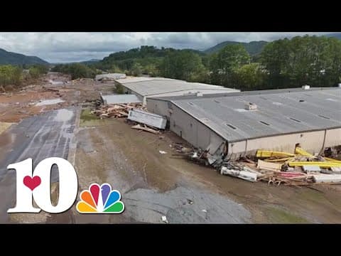More than 100 people still missing across Tennessee after flooding from Helene
