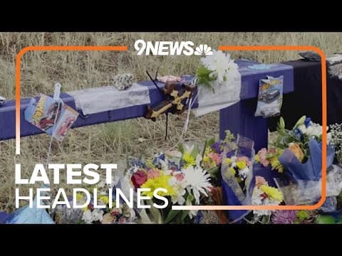 Latest Headlines | Aurora community hold vigil for 12-year-old boy killed in crosswalk