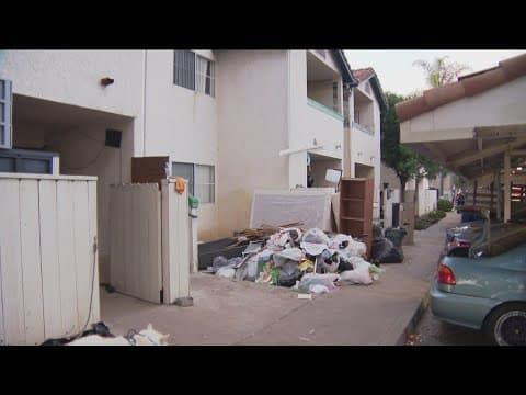 National City flood victims facing possible eviction