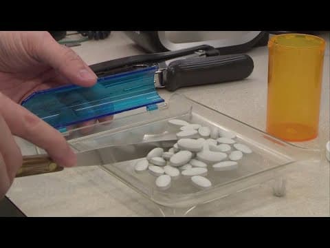 Pharmacists raise alarm on drug shortages