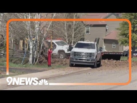 Neighborhood in Silverthorne evacuated due to gas leak