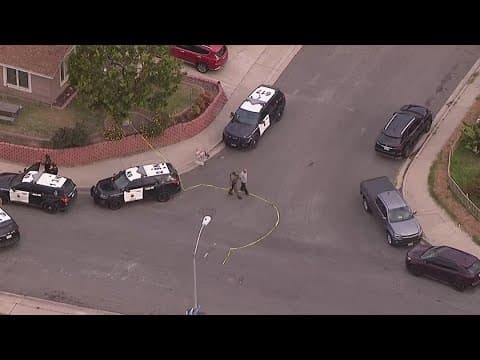 Stolen trailer leads to active swat situation in Mira Mesa