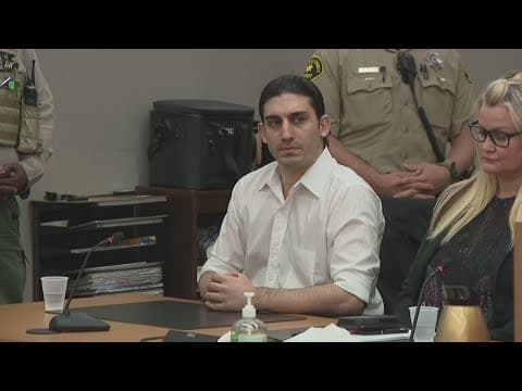 Former TikTok star Ali Abulaban guilty of first-degree murder