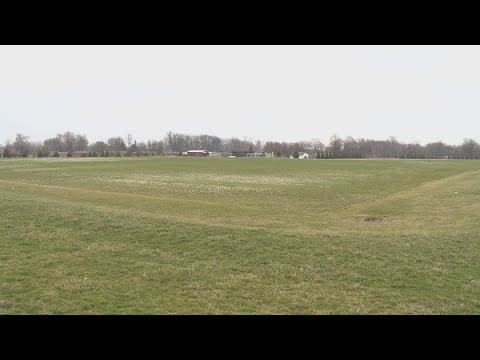 $2.1 million expansion begins at Indianapolis World Sports Park