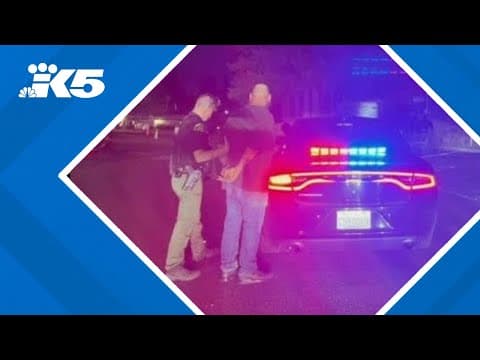 Two people arrested after violent robbery and kidnapping