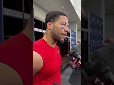 Ohio State postgame: Cody Simon discusses win over Texas