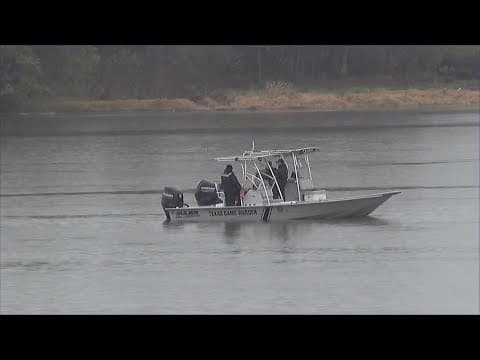 Boat of missing fisherman found on Lake Conroe
