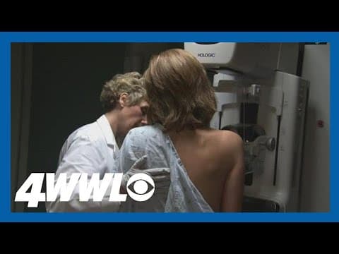 Breast cancer experts call on patients after decline in screenings