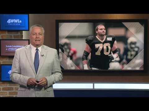 Is Trevor Penning ready to be Saints starting right tackle? DA talks O-line