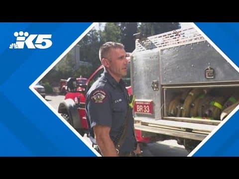 Fire crews warn of brush, wildfire danger despite red flag warning expiration