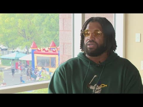 Community cuts for kids support students getting ready for their first day