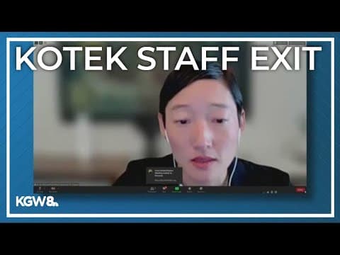 Gov. Kotek's communications director to resign