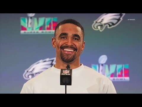 After reading about what happened to Jarvon Coles, Jalen Hurts decided to pay his funeral expenses