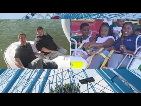 WFAA visits the State Fair of Texas to try out some of the rides