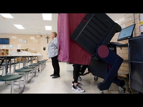 Results for Louisiana's primary election are here, numbers show low voter turnout