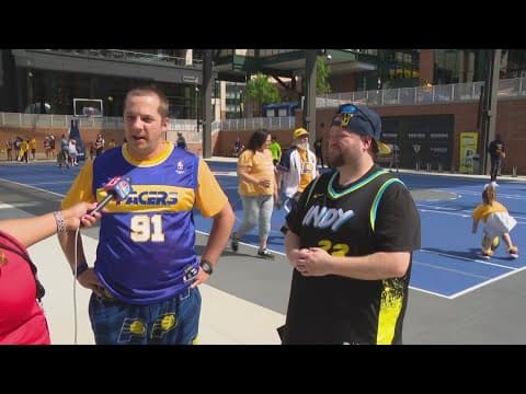 Pacers fans excited for Game 4 against Bucks