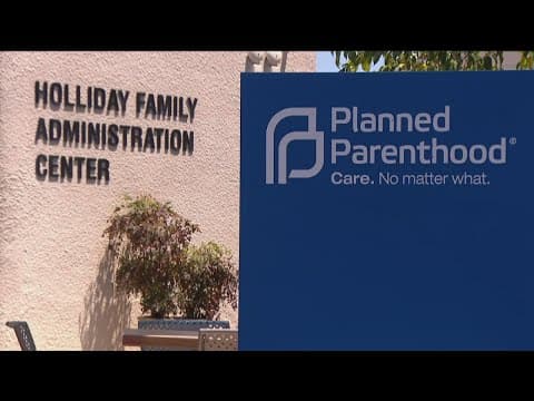 Planned Parenthood: 'It's a very dark moment in our history, our country'