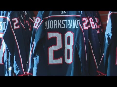 Nationwide Arena prepares for Columbus Blue Jackets season opener, keeping safety front of mind