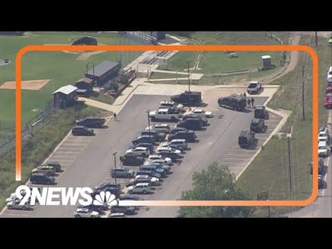 At least 3 students injured in Evergreen High School shooting